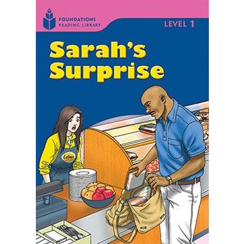 Foundations Reading Library Level Sarah s Surprise