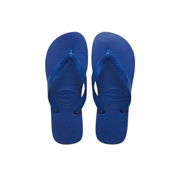Havaianas 哈瓦仕 拖鞋 夾腳拖 基本素色款 巴西 藍 男女 4000029-2711U