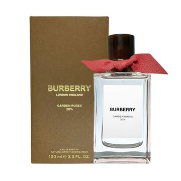 Burberry 高訂系列 Garden Roses 英倫玫瑰淡香精 EDP 100ml (平行輸入)