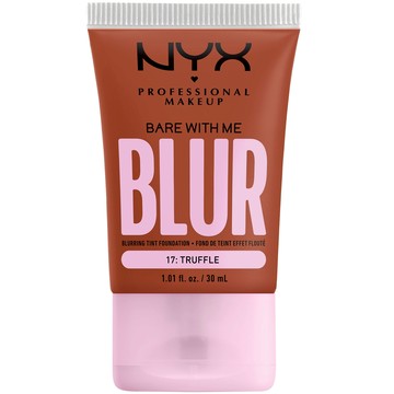 NYX Professional Makeup Bare With Me Blur Tint Foundation 30ml (Varios Shades) - Truffle