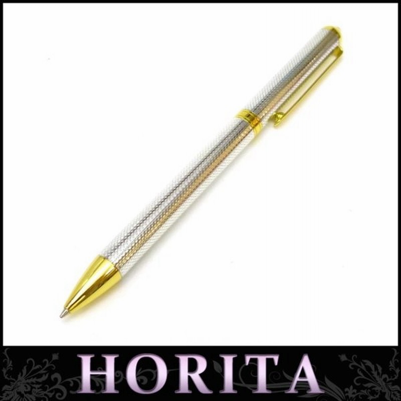 ミキモト Mikimoto ボールペン パール付き シルバー ゴールド 中古 通販 Lineポイント最大0 5 Get Lineショッピング
