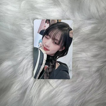 *韓國代購正版*Gidle女娃 ms10特典海軍小卡倉鼠小卡米妮宋雨琦趙美延田小娟舒華