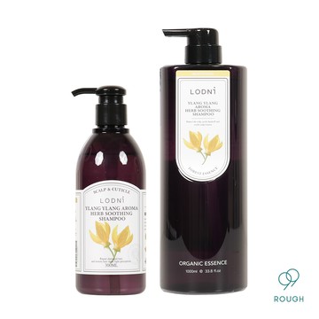 FARZO & LODNI 蘿德妮｜依蘭精油舒緩洗髮精 300ml｜1000ml