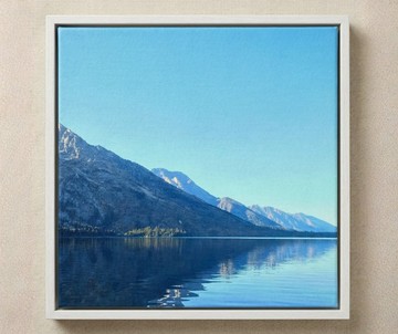 攝影藝術 | Jenny Lake Loop Trail 02