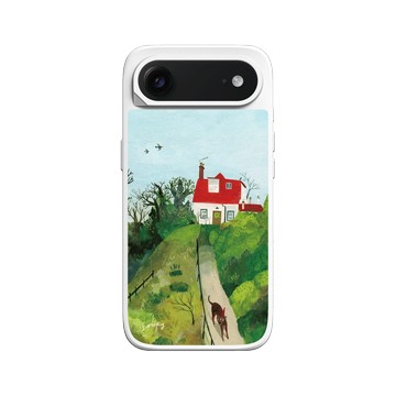 iPhone Air SolidX 白 - Soupy Tang 湯舒皮 - Scotland