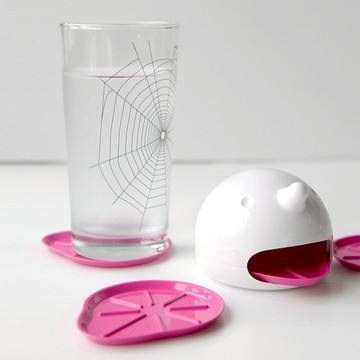 Propaganda｜口乾舌燥－杯墊