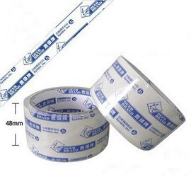 四維 OPP 超透明膠帶48mm x 40Y