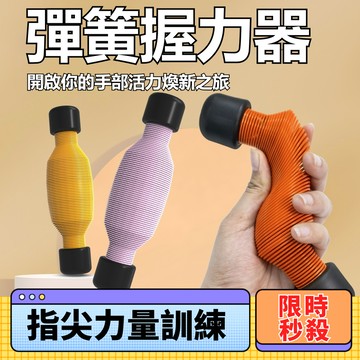 解壓握力器 五指握力器 指力器 抓力器 握力器 手掌鍛鍊握力器 家用手指靈活訓練器 康複訓練器材  握力訓練 手指訓練器