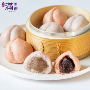 滿面香 童趣小樂桃(9顆/450g/包)*3包