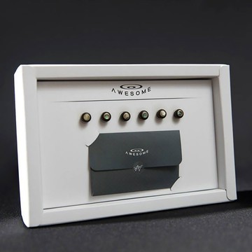 Awesome 奧昇 AW-EB54 黑檀木弦釘 (Furch專用款)