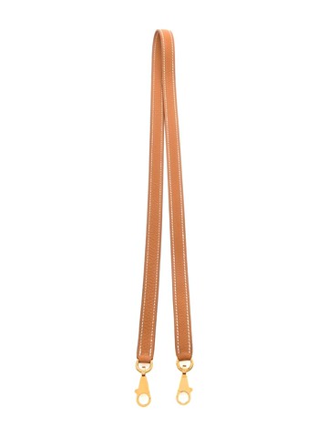 Hermès Pre-Owned - 1990-2000s Kelly shoulder bag - women - Calf Leather - One Size - Brown