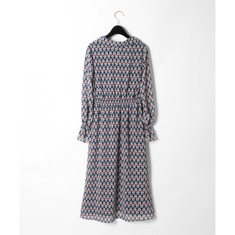 グレースコンチネンタル】ギタープリントワンピース | LINEブランド  