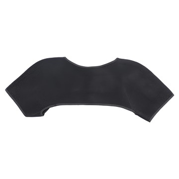 Panatec 沛莉緹 磁石自發熱保暖護肩  肩部按摩  溫熱功能  辦公室久坐適用  65 x 24.5 x 1cm  1個