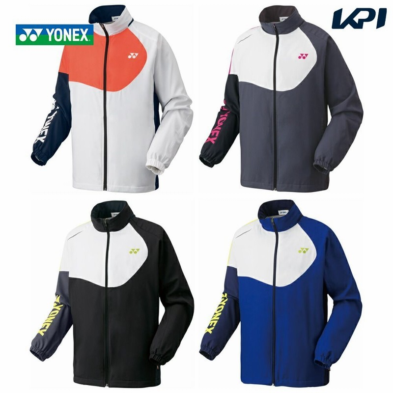 YONEX ヨネックス テニスウェア ユニセックス 裏地付ウィンド