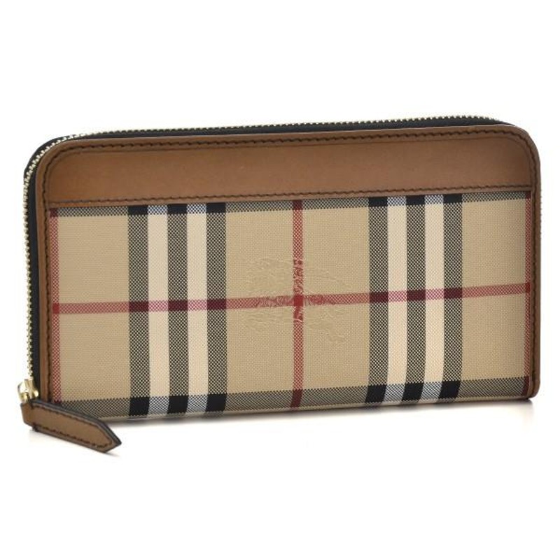 BURBERRY HORSEFERRY CHECK