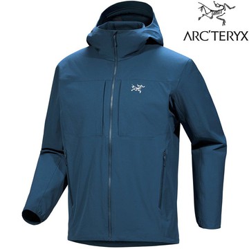 Arc'teryx 始祖鳥 Gamma Hoody 男款 軟殼外套 X000009905