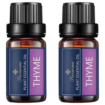 Pavaruni 純單方百里香精油 - 天然植物萃取  10ml  2瓶