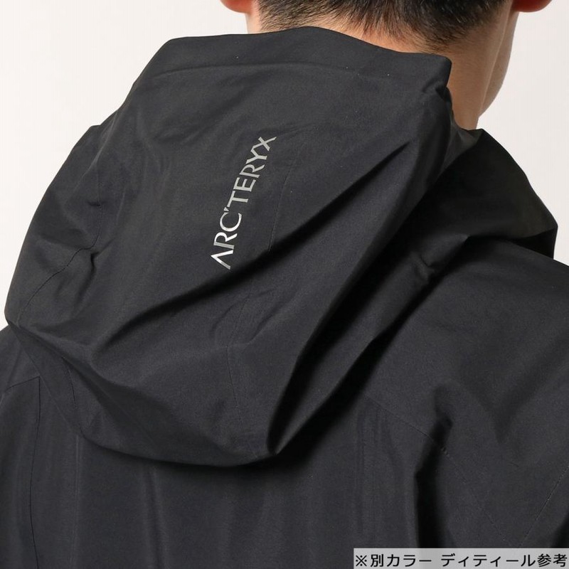 ARC'TERYX GORE-TEX ソーヤコート フーデッドコート | nate-hospital.com