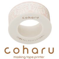 KING JIM coharu和紙列印膠帶(MTP010)單捲裝