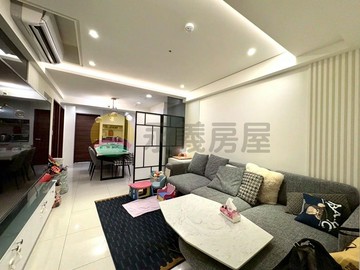 大墩學區第一排 博識四房平車視野戶｜台中市南屯區河南路四段