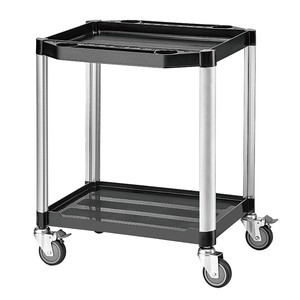 [家事達] KTL-KT-808FA1 多功能工具車 工作車 載貨車 餐車 特價 DIY組裝