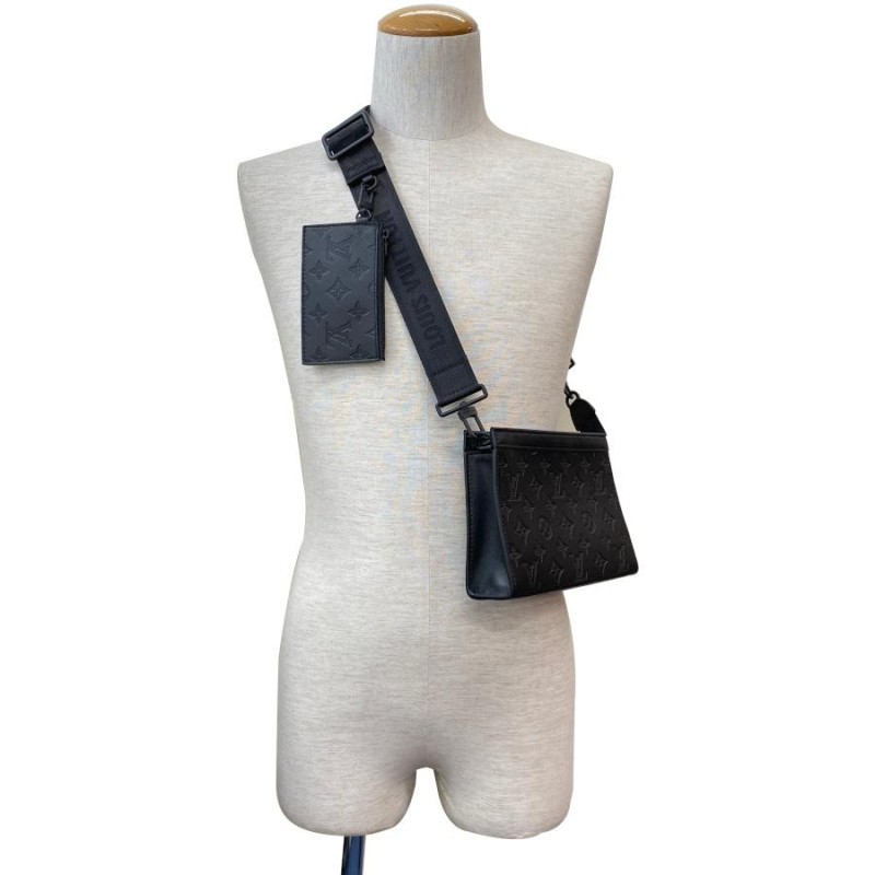 ルイヴィトン LOUIS VUITTON ガストン ウエアラブル ウォレット  