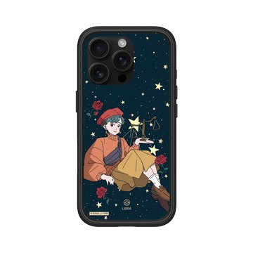 iPhone 16 Pro Mod NX 黑 - 子凡 Zzifan_z - 天秤座女孩