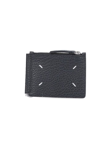 Maison Margiela Card Holder With Money Clip