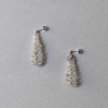 2025.06. 新款 _ 繭 M / 銀色