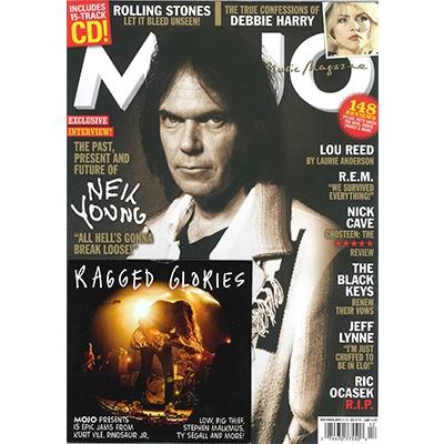 MOJO 2019年12月号 Magazine