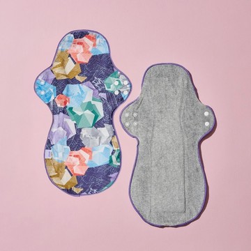 【凱娜】布衛生棉｜36公分｜月經寶石