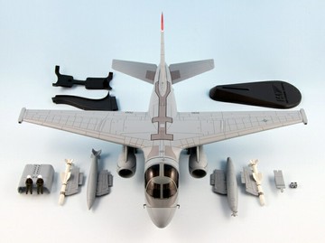 Hobby Master HA4901 S-3B Viking 獨立號航母戰斗紅尾中隊 1:72