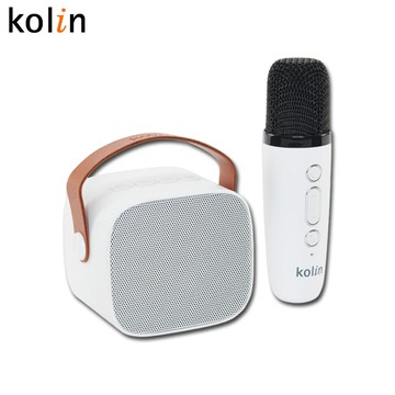 電器妙妙屋-kolin 歌林藍芽行動k歌音箱(kmc-mnp2w1)