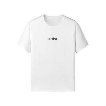 藝術家 T 恤