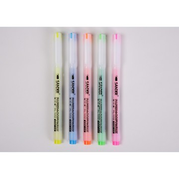 【文具】SANDER螢光筆 PL-1012(林老書升學專門店)(網路書店)