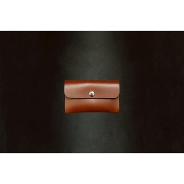 UNIC經典磁扣名片包 / 皮革名片夾 / 磁吸迷你卡包【可客製化】