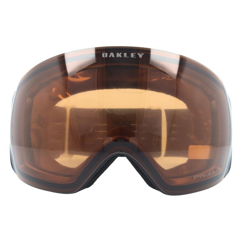 オークリー OAKLEY ゴーグル スノーゴーグル スノーボード フライトデッキ XL（L）プリズム グローバルフィット メガネ対応 FLIGHT  DECK XL（L）OO7050-85 | LINEブランドカタログ