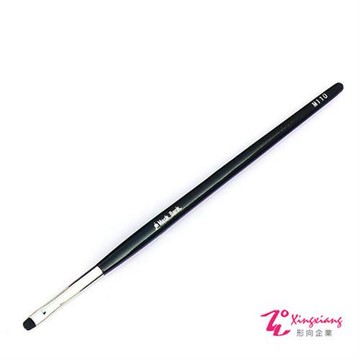 Mack Bank 頂級 獾纖毛  細部 眼影刷(小)(黑色原素) M110