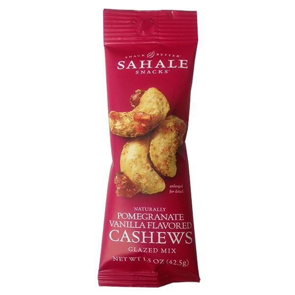 サハレ ザクロバニラ 42.5g SAHALE SNACKS