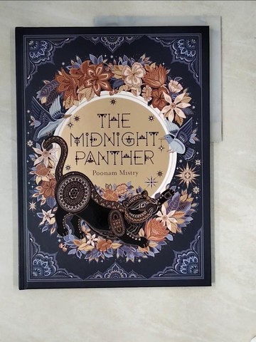 【書寶二手書T5／少年童書_SC2】The Midnight Panther_Poonam Mistry