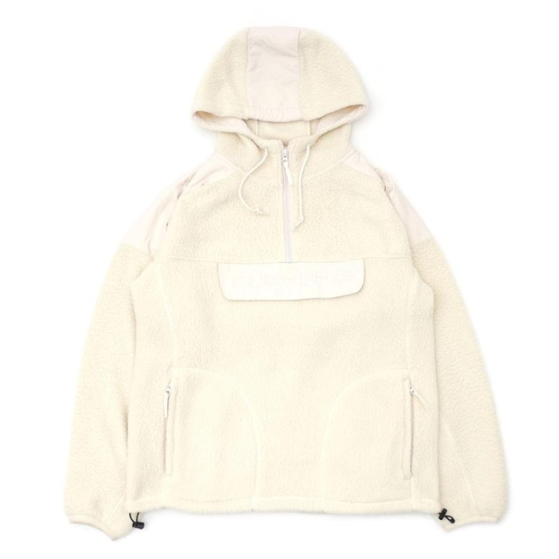 シュプリーム SUPREME Polartec Hooded Half Zip Pullover (ジャケット