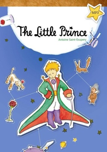 The Little Prince[二手書_良好]
