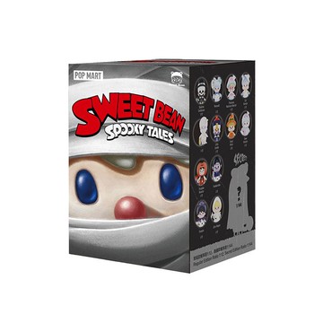 POPMART 泡泡瑪特｜小甜豆百變精怪系列手辦盒玩 (單入隨機出貨)