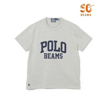 【JPPSC】2026SS BEAMS POLO RALPH LAUREN HEAVY WEIGHT TEE 聯名 短T