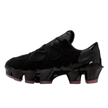 WMNS FIRST SIGHT MIRAGE BLACK FLASH CRIMSON
