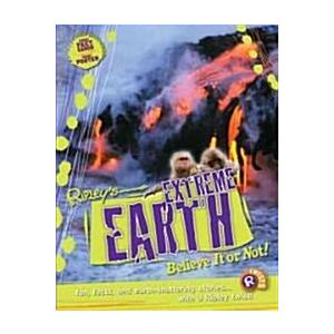 Extreme Earth (Library Binding)