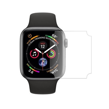 Timo Apple Watch Ultra 49mm專用 高清TPU奈米保謢貼膜(軟膜)-2入組
