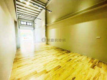 大竹全新獨棟鋼構挑高透天住家店面兼辦公｜桃園市蘆竹區大興七街