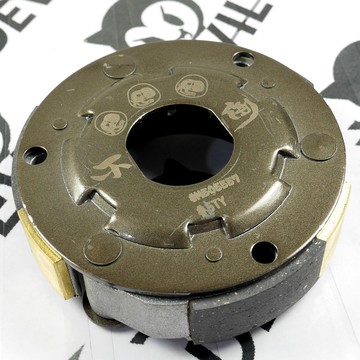 Daruma不倒傳動 離合器 超銅止滑蹄塊 超耐磨 超耐抓 勁戰 新勁戰 三代勁戰 四代勁戰 BWS R