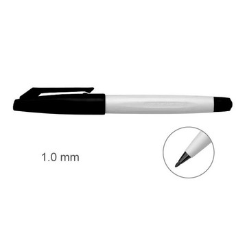 蝦皮隔日到貨 雄獅 簽字筆(L-88)-黑